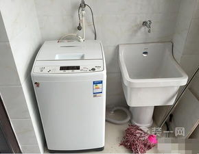 晒晒我的屌丝出租屋装修和配置 | 实用改造心得与共享洗衣机体验分享