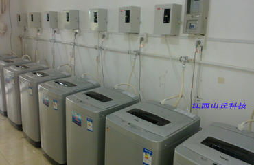 共享经济新风口 江西投币扫码共享洗衣机项目招商与创业机遇全解析